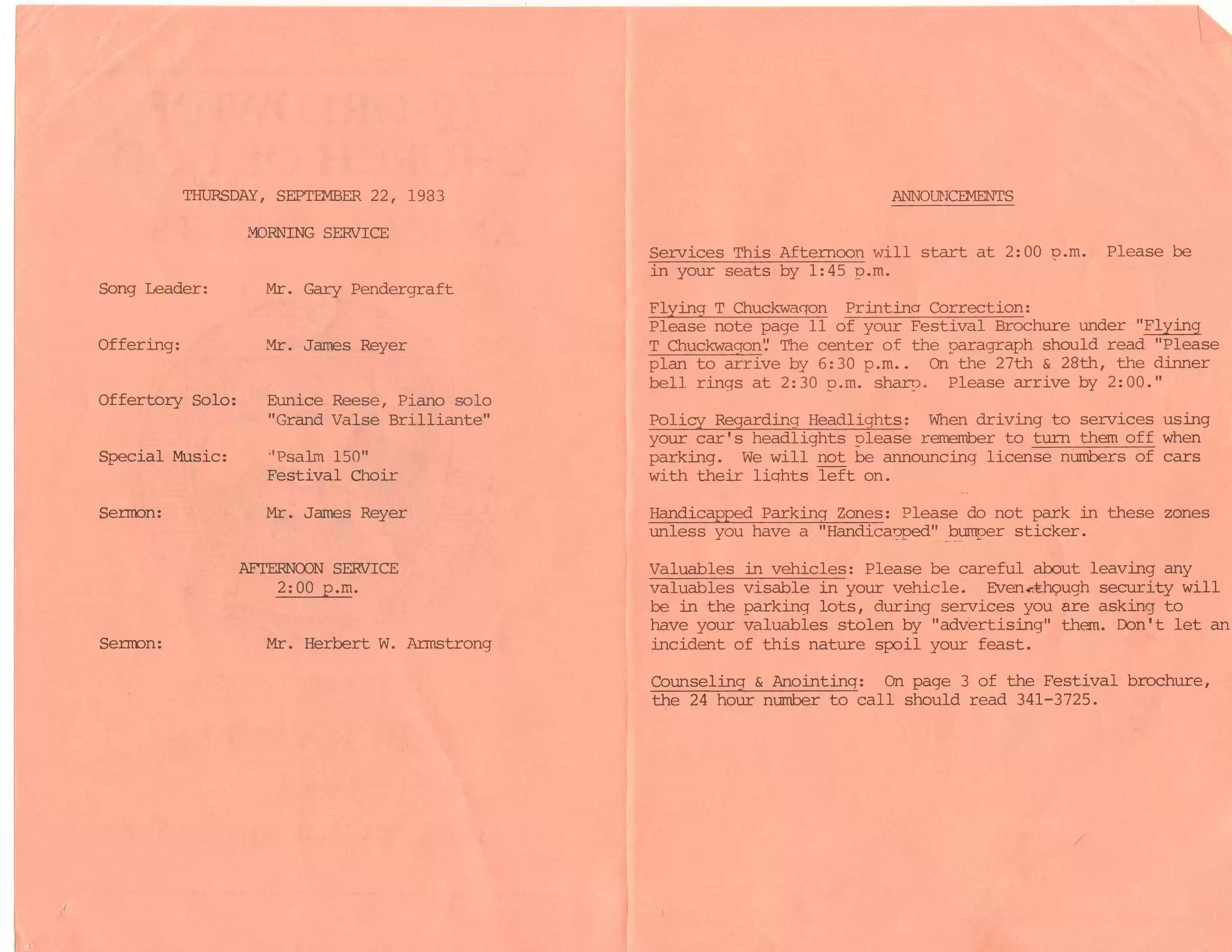 2. FT bulletin Rapid City 9-22-83, p1